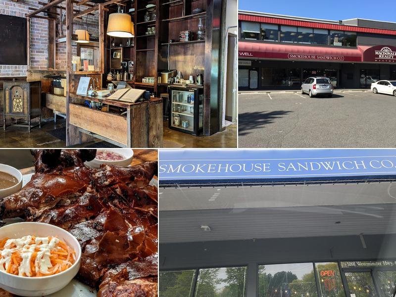 Smokehouse Sandwich Co.