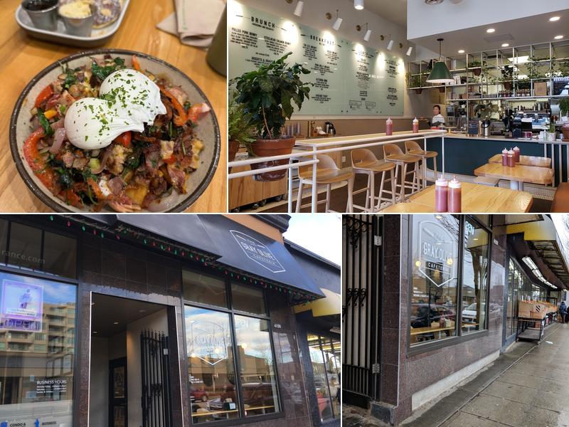 The Gray Olive Cafeteria