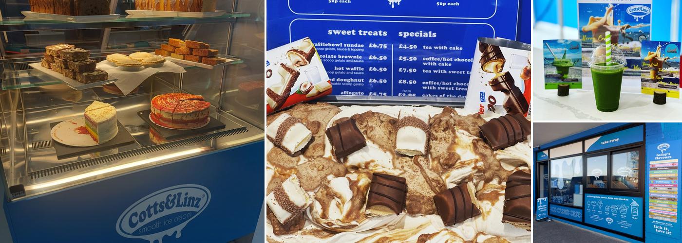 Cotts&Linz Ice Cream Cafe