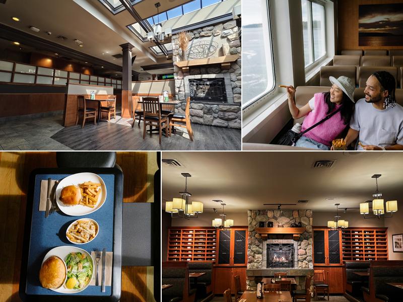 White Spot Metrotown