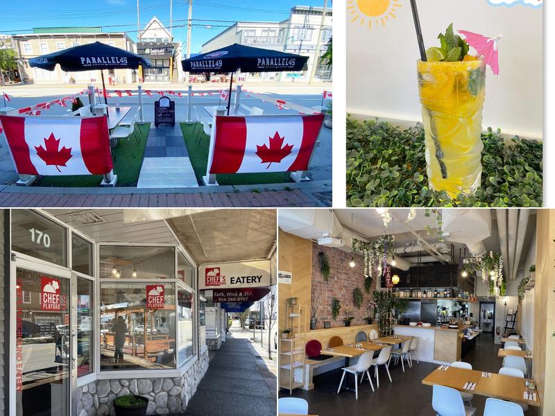 The Chef's Playground Eatery