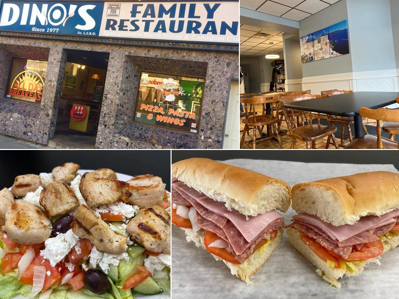 Dino's Dining Lounge