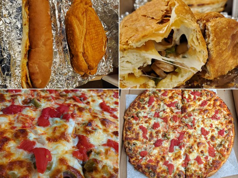 Sebastian's Noodle Factory & Pizza 323 Norwich Ave, Woodstock