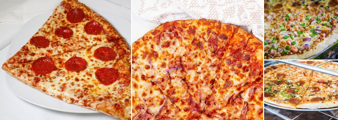 Twice The Deal Pizza