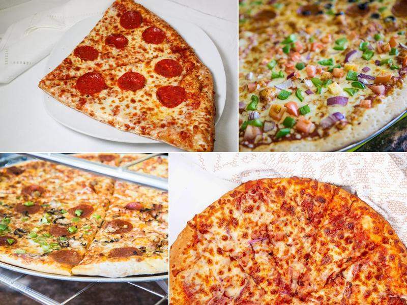 Twice The Deal Pizza