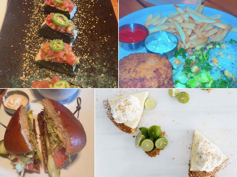 Cactus Club Cafe Richmond Centre Menu