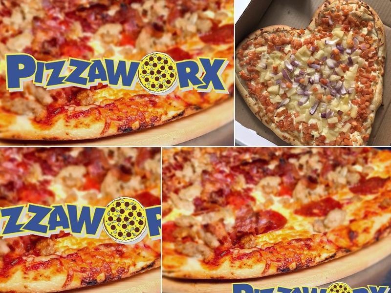 Pizzaworx 534 Elm St, St Thomas
