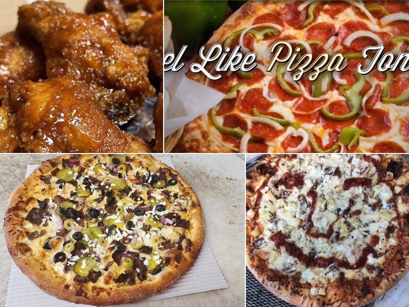 Pizza Tonite St Thomas 296 Wellington St, St Thomas