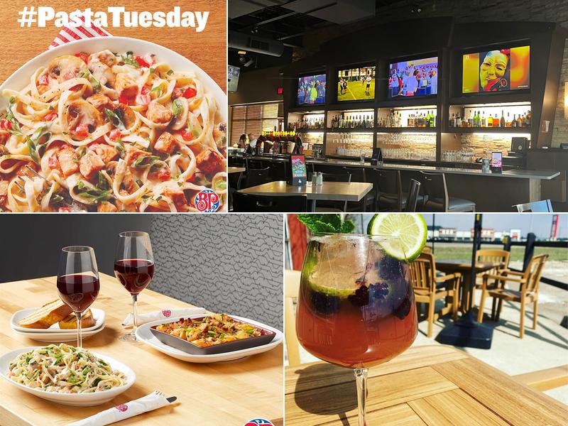 Boston Pizza 860 Talbot St, St Thomas