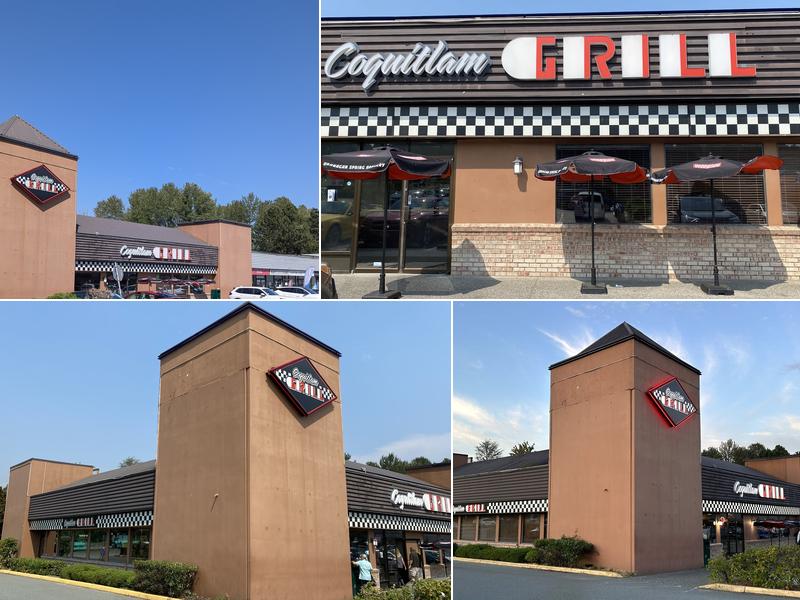 The Coquitlam Grill