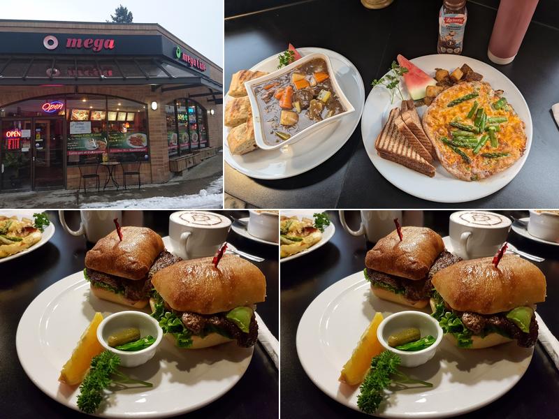 Omega Cafe 2929 St Johns St #1, Port Moody