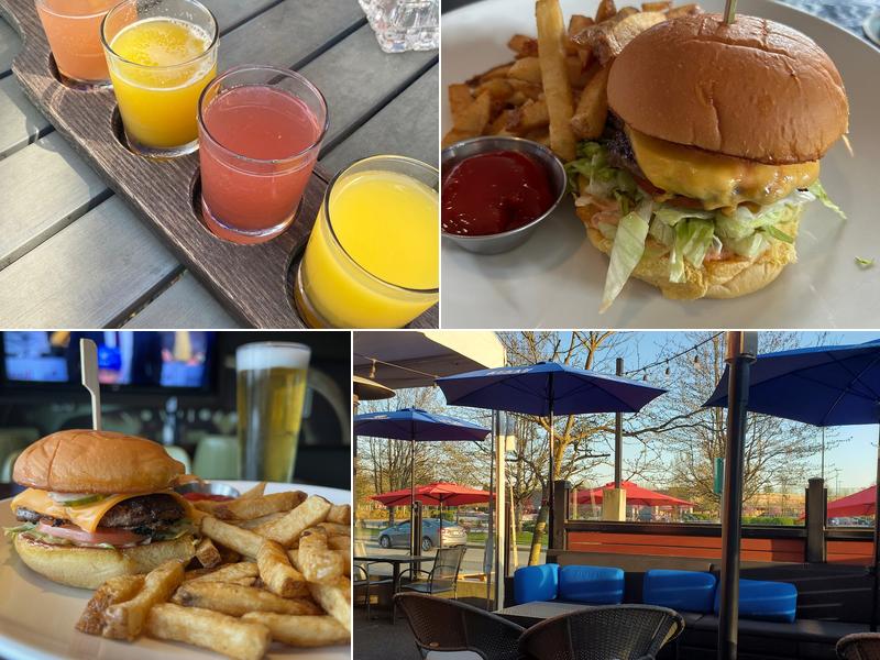 Orrange Kitchen + Bar 1125 Nicola Ave #111, Port Coquitlam