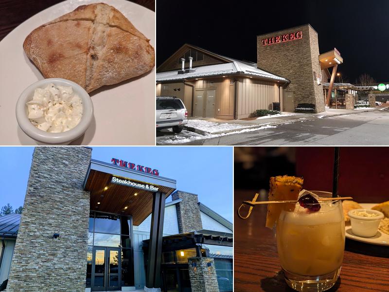 The Keg Steakhouse + Bar - Coquitlam