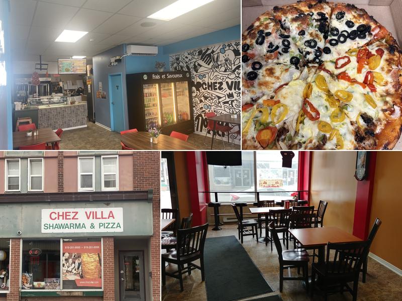 Chez Villa - Buckingham