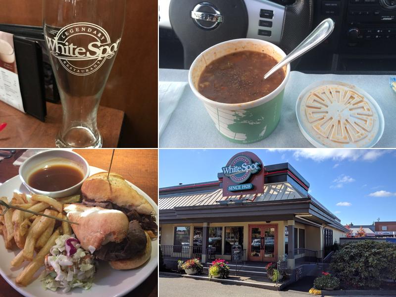 White Spot Scott & 72nd 7207 120 St, Delta