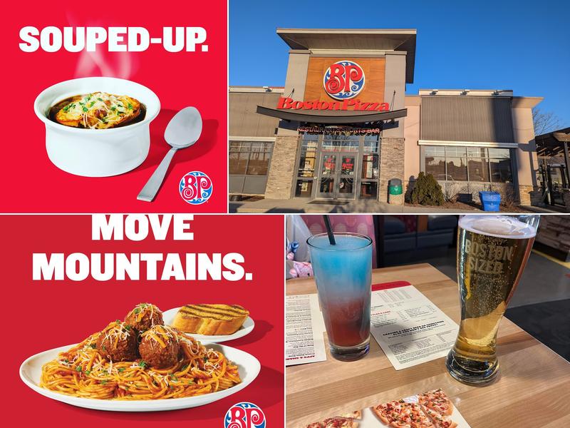 Boston Pizza 934 Niagara St, Welland