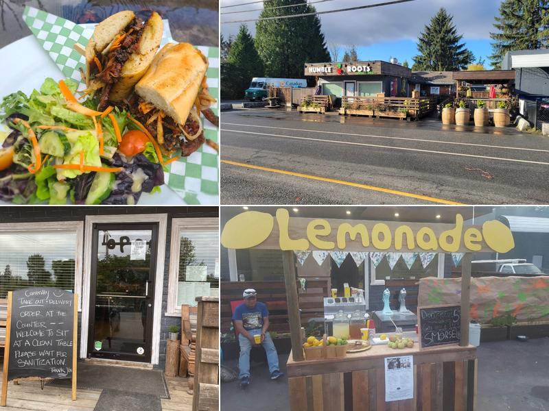 Humble Roots Cafe & Deli