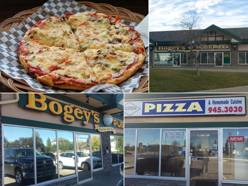 Bogey's Pub & Pizza