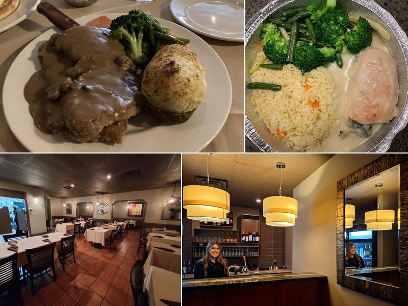 Alexander's Steakhouse & Pizzaria