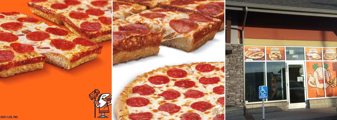 Little Caesars Pizza Menu