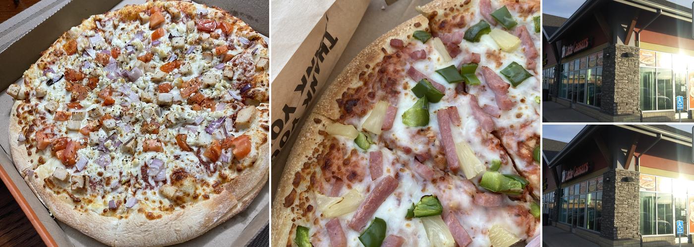 Little Caesars Pizza