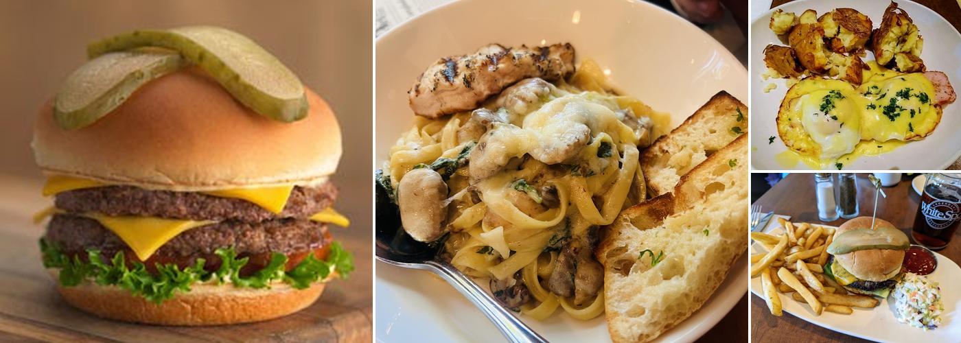 White Spot Maple Ridge Menu