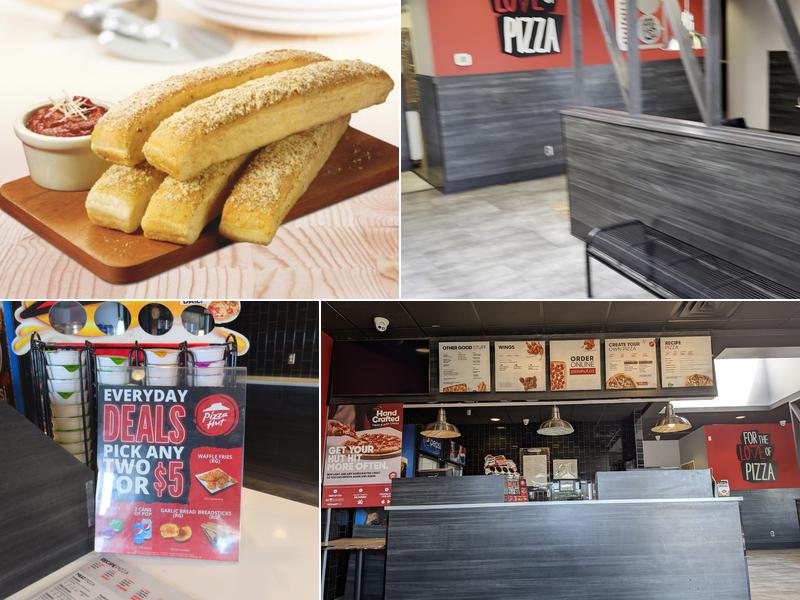 Pizza Hut Airdrie Menu