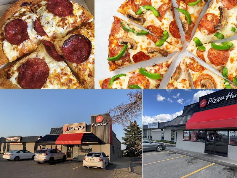 Pizza Hut Airdrie 108 Edmonton Trail NE Bay A, Airdrie