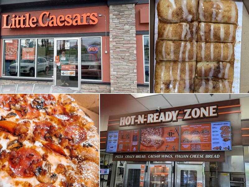 Little Caesars Pizza