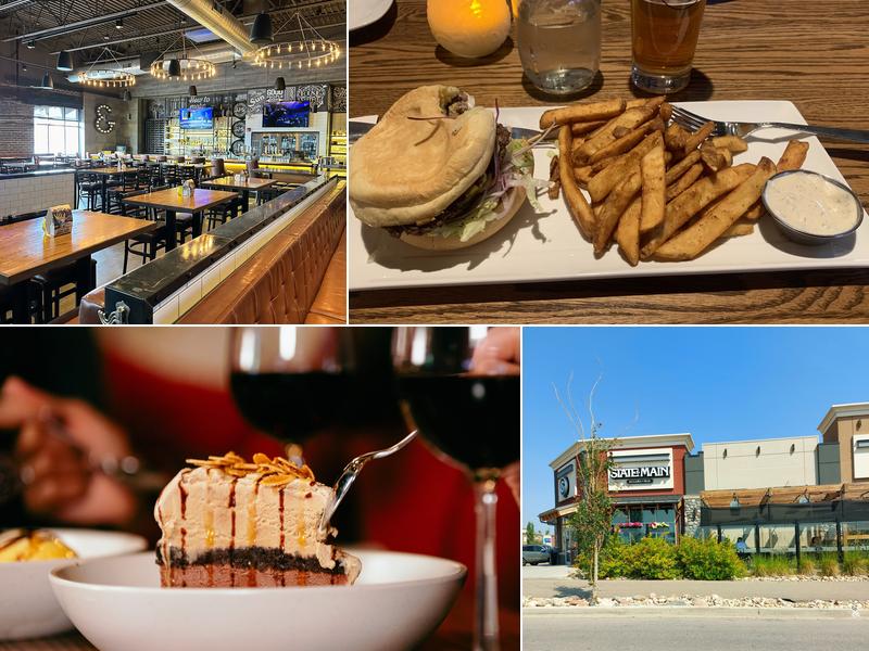 State & Main 30 Market Blvd SE #201, Airdrie