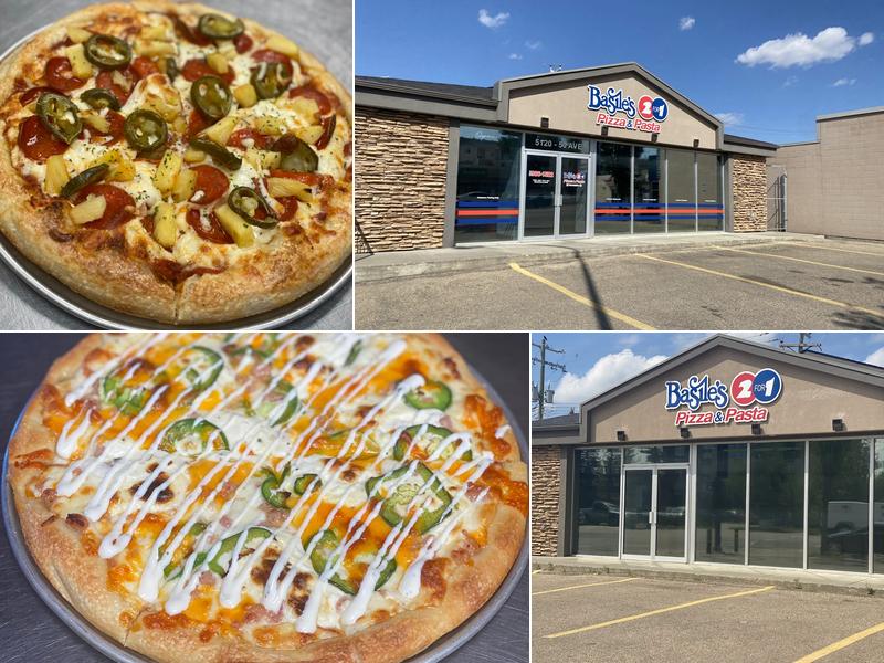 Basile's 2for1 Pizza & Pasta (Leduc)