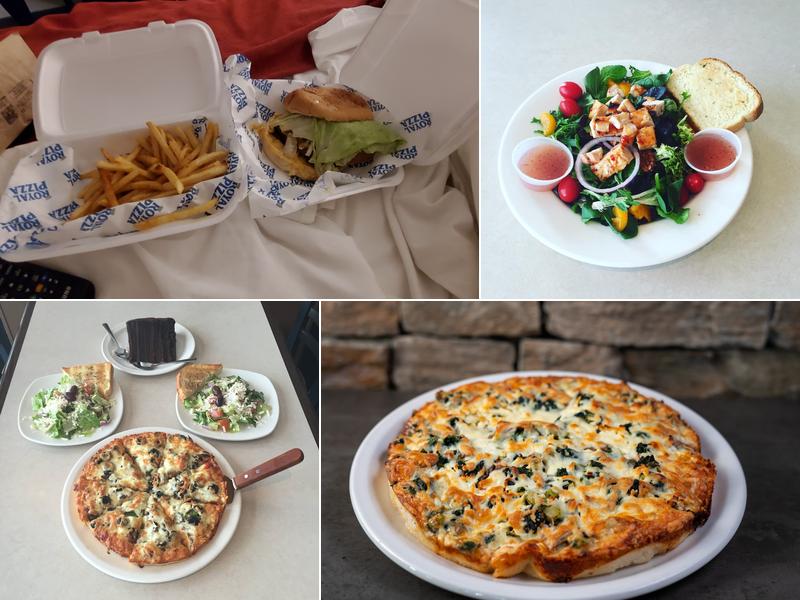 Royal Pizza Leduc 7712 Sparrow Dr, Leduc