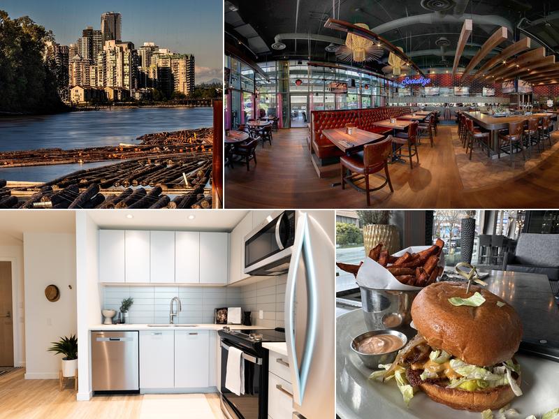 Browns Socialhouse Brewery District