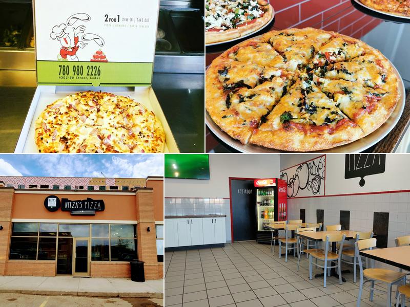Nitza's Pizza 4302 50 St, Leduc