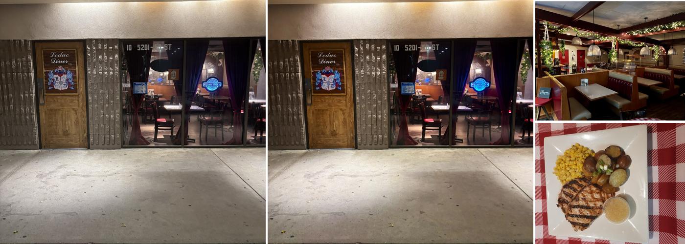 Leduc Diner & Pizza Ltd