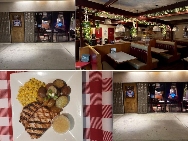 Leduc Diner & Pizza Ltd