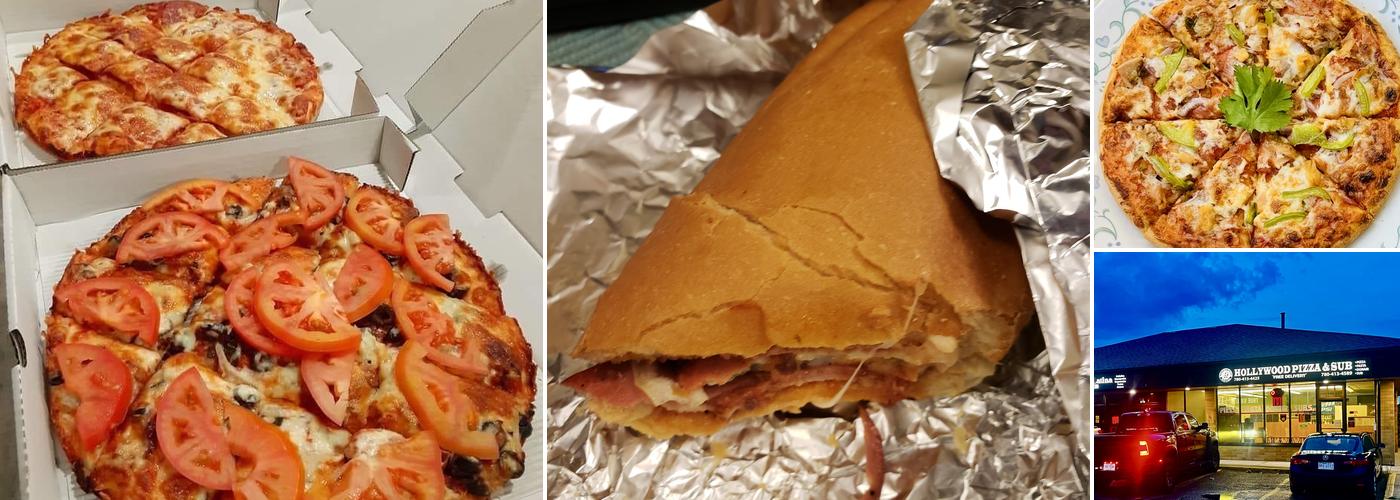 Hollywood Pizza & Sub