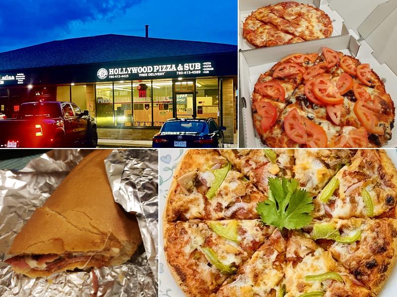 Hollywood Pizza & Sub