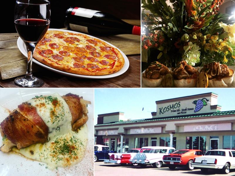 Kosmos Restaurant & Lounge