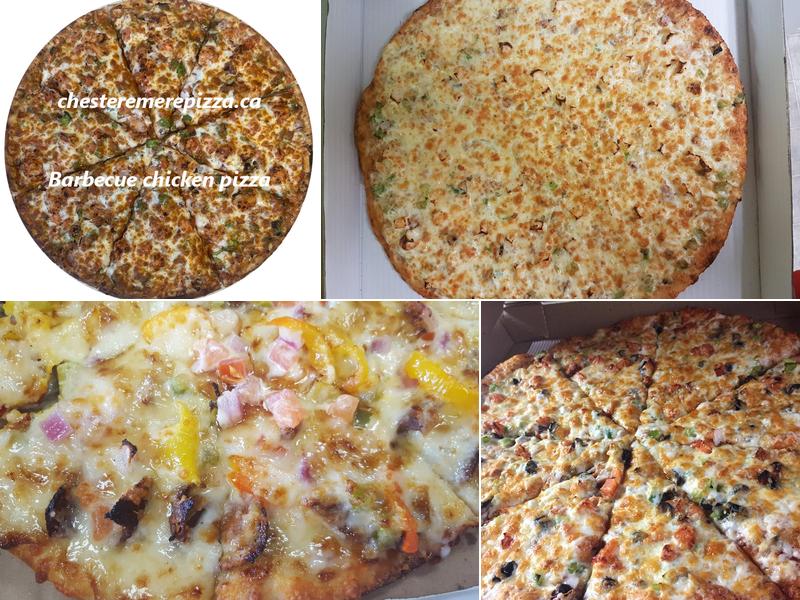Chestermere Pizza ( ਪੰਜਾਬੀ ਸਟਾਈਲ )