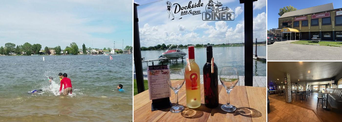 Dockside Bar & Grill Menu