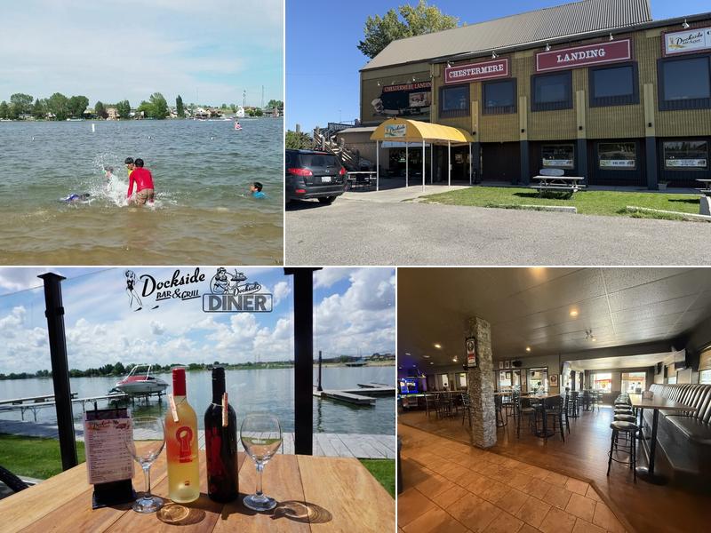 Dockside Bar & Grill Menu