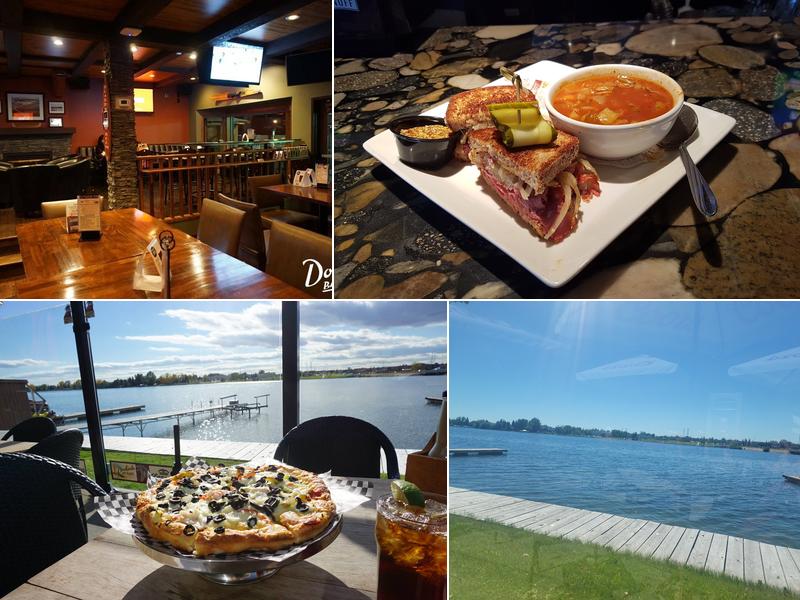 Dockside Bar & Grill 109 E Chestermere Dr, Chestermere