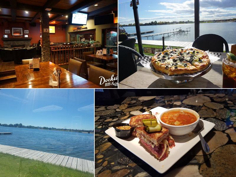 Dockside Bar & Grill