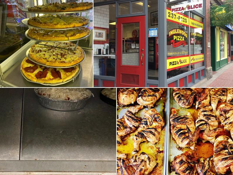 Inglewood Pizza