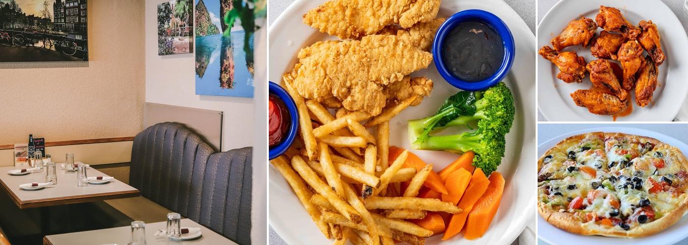 Dover Pizza Steak House and Lounge