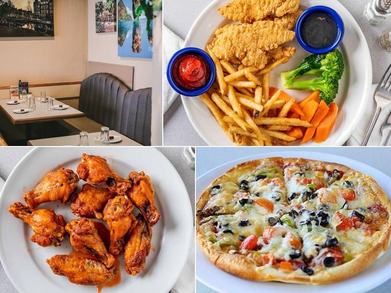 Dover Pizza Steak House and Lounge