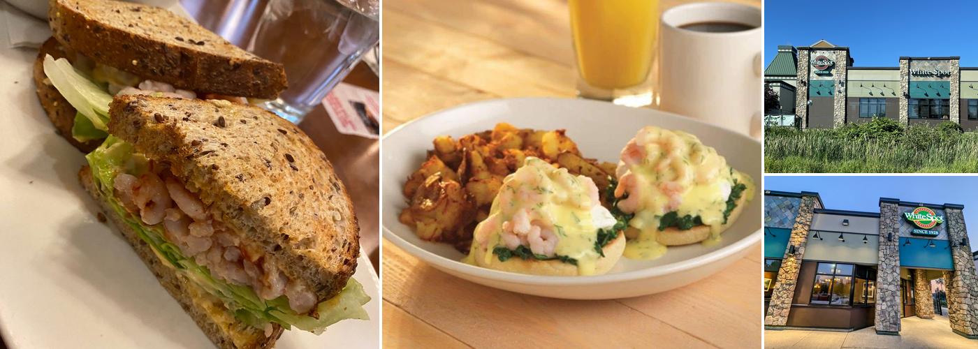 White Spot Port Coquitlam