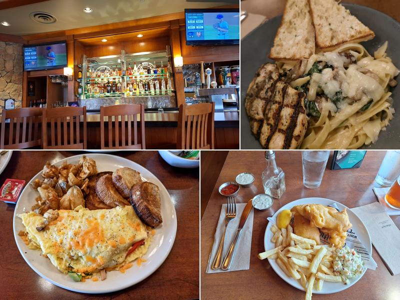 White Spot Port Coquitlam Menu