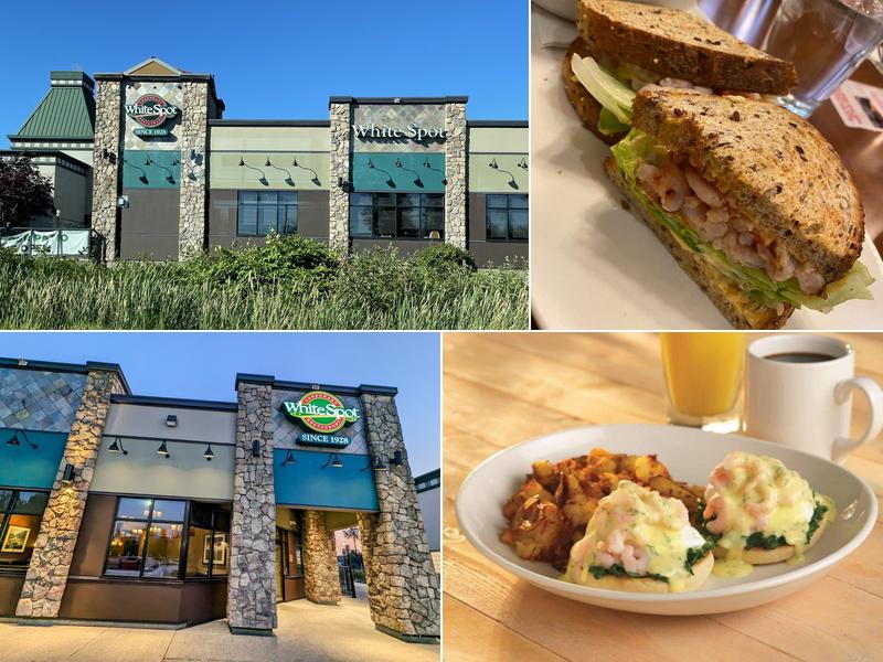 White Spot Port Coquitlam